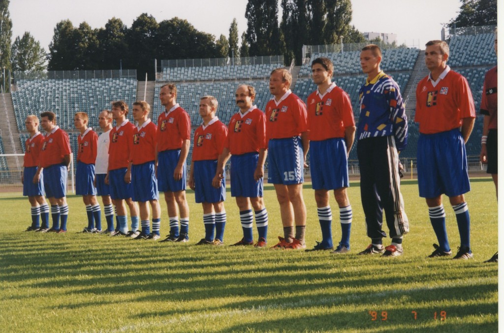 Na Stadionie Śląskim